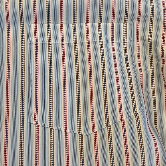 Ermenegildo Zegna shirt. Luxury designer impeccable design and quality sz xl - Picture 5 of 5